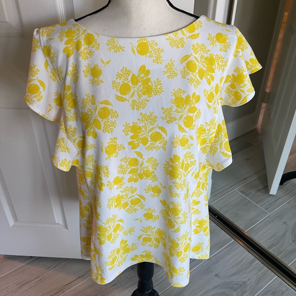 Beautiful Ann Taylor Blouse NWT XXL